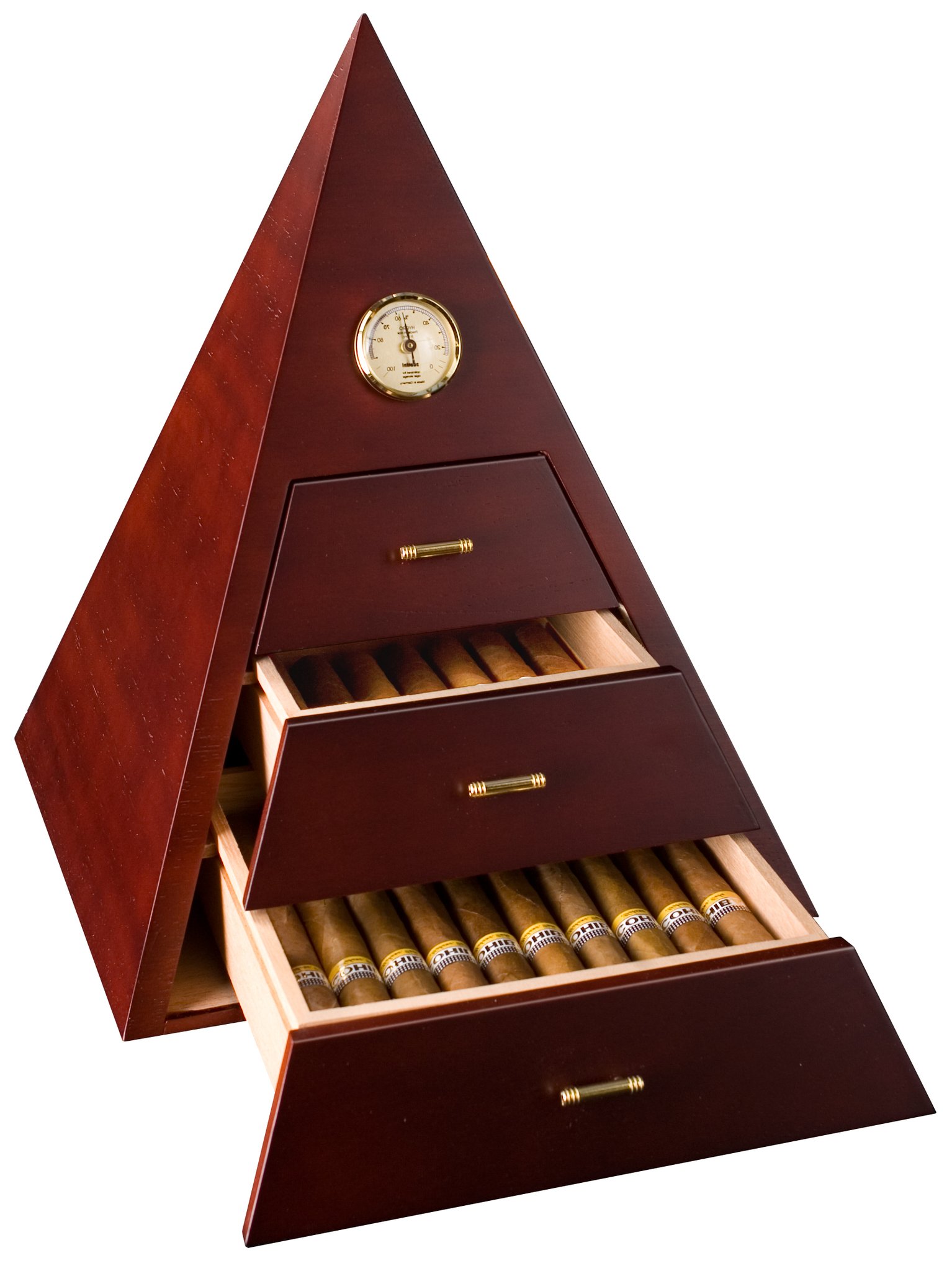 Adorini Humidor Pisa Deluxe Detailbild
