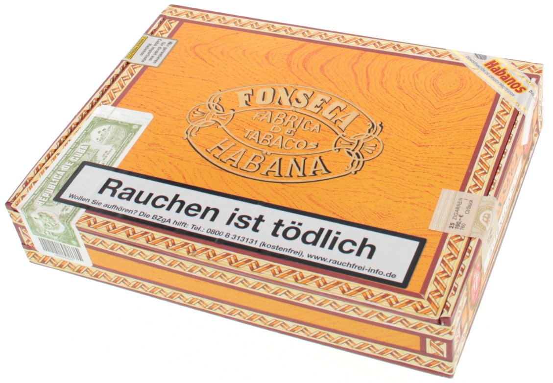 Fonseca Fonseca No 1 - 25er