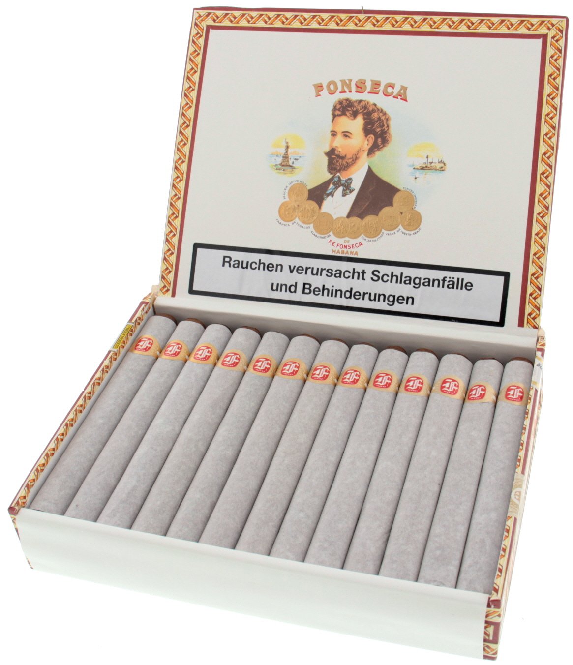 Fonseca Fonseca No 1 - 25er offen