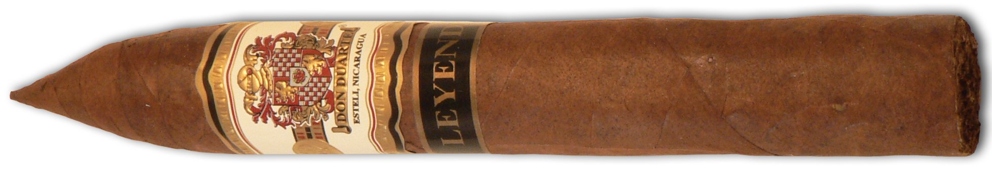 Don Duarte Clasico Intermedio Leyenda (Weißer Ring) Piramide