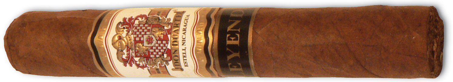 Don Duarte Clasico Intermedio Leyenda (Weißer Ring) Short