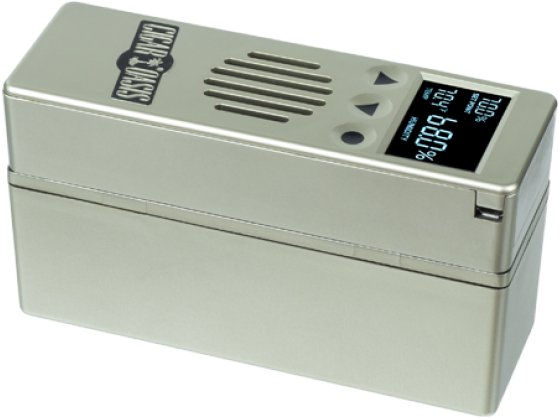 Cigar Oasis Elektronischer Befeuchter Excel 3.0