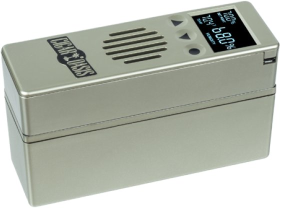 Cigar Oasis Elektronischer Befeuchter Excel 3.0 Detailbild 4
