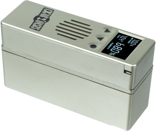 Cigar Oasis Elektronischer Befeuchter Excel 3.0 Detailbild 5