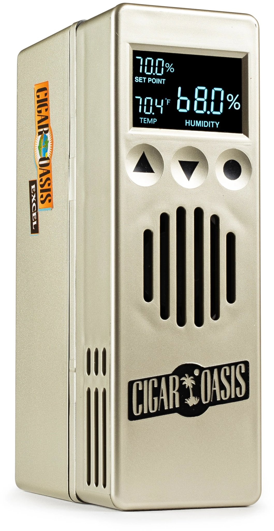 Cigar Oasis Elektronischer Befeuchter Excel 3.0 Detailbild 2