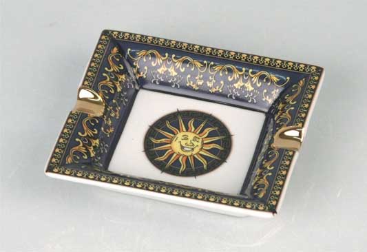 Classic Ascher Sonne Blau Klein (513012)