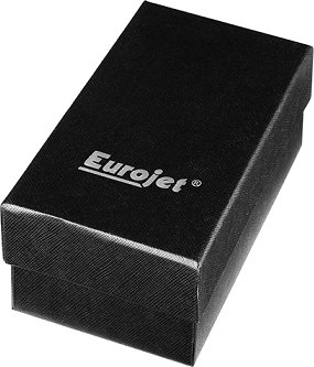 Eurojet Jetflame 4er Jetflame Gunmetal (224160) Schachtel