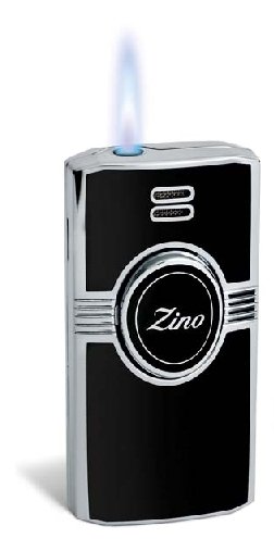 Zino Jetflame Schwarz (3600)