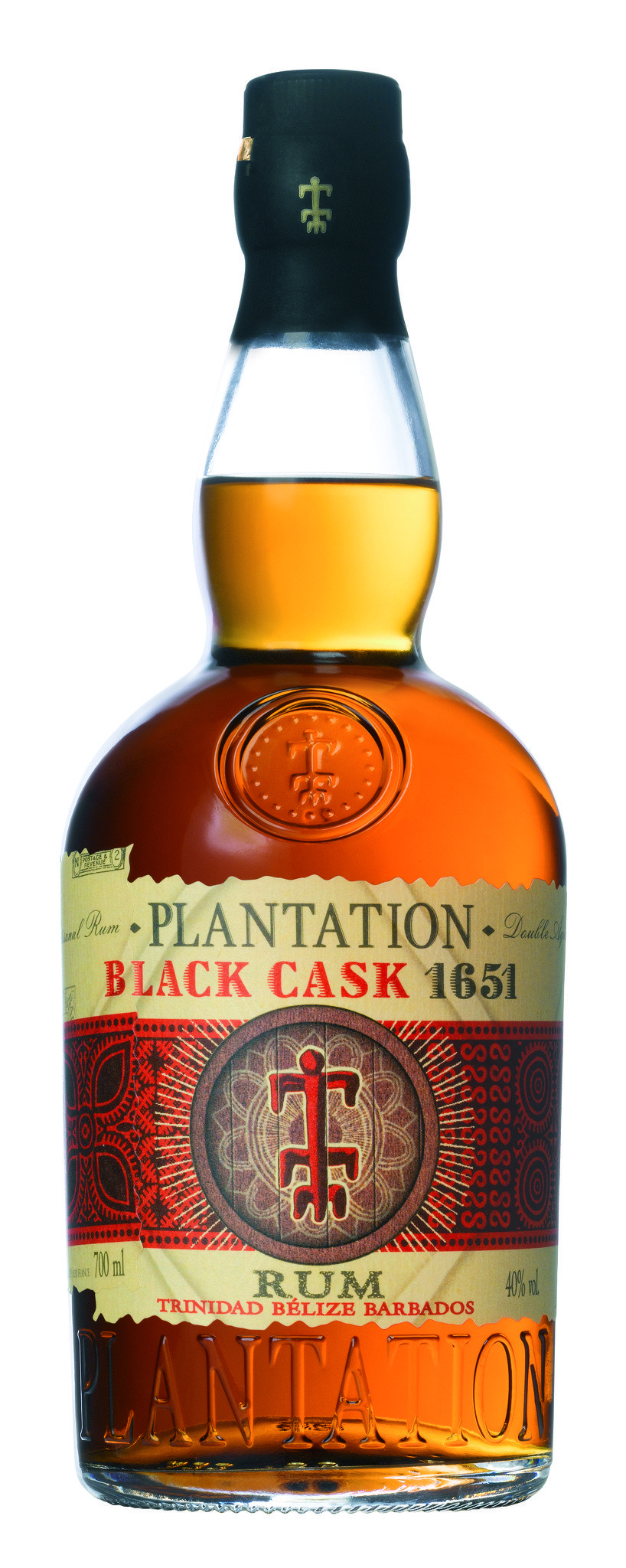 Plantation Rum Black Cask 1651