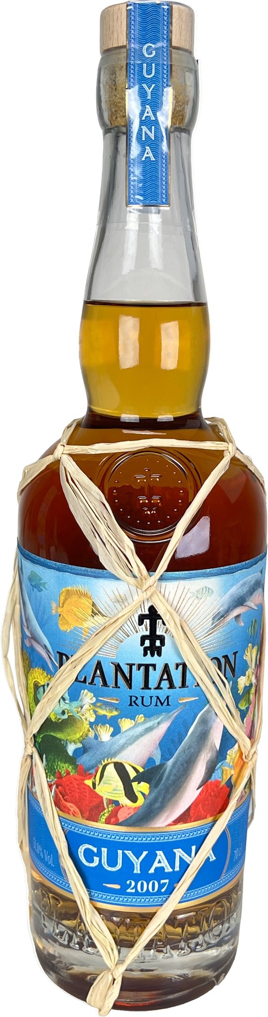 Plantation Rum Vintage Collection Guyana 2007