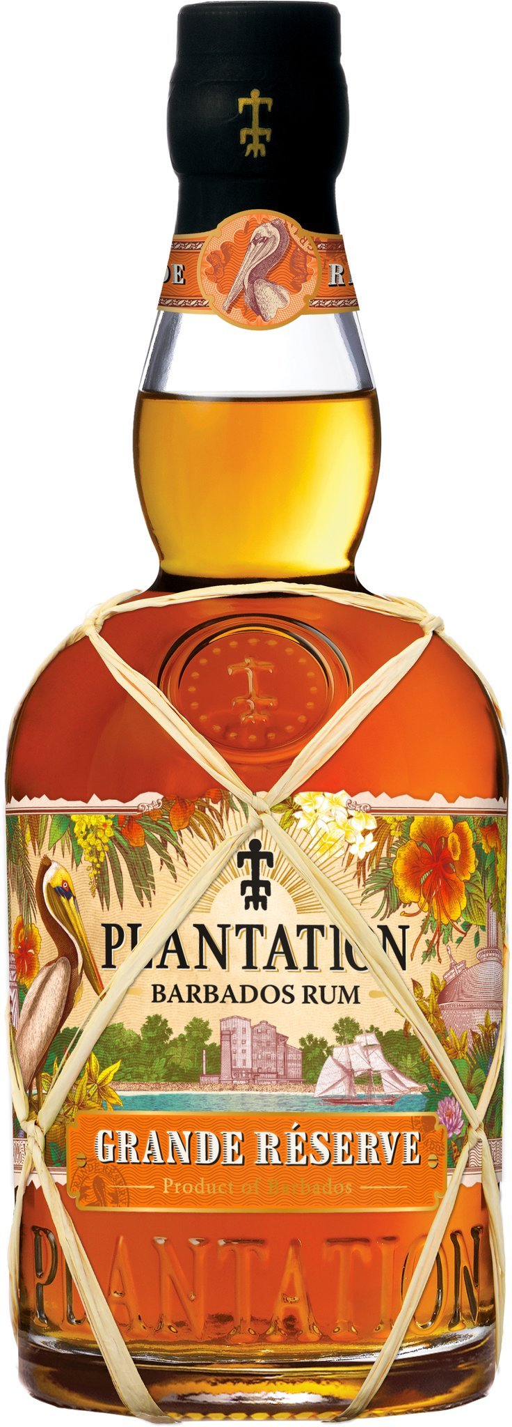 Plantation Rum Barbados Grande Reserve