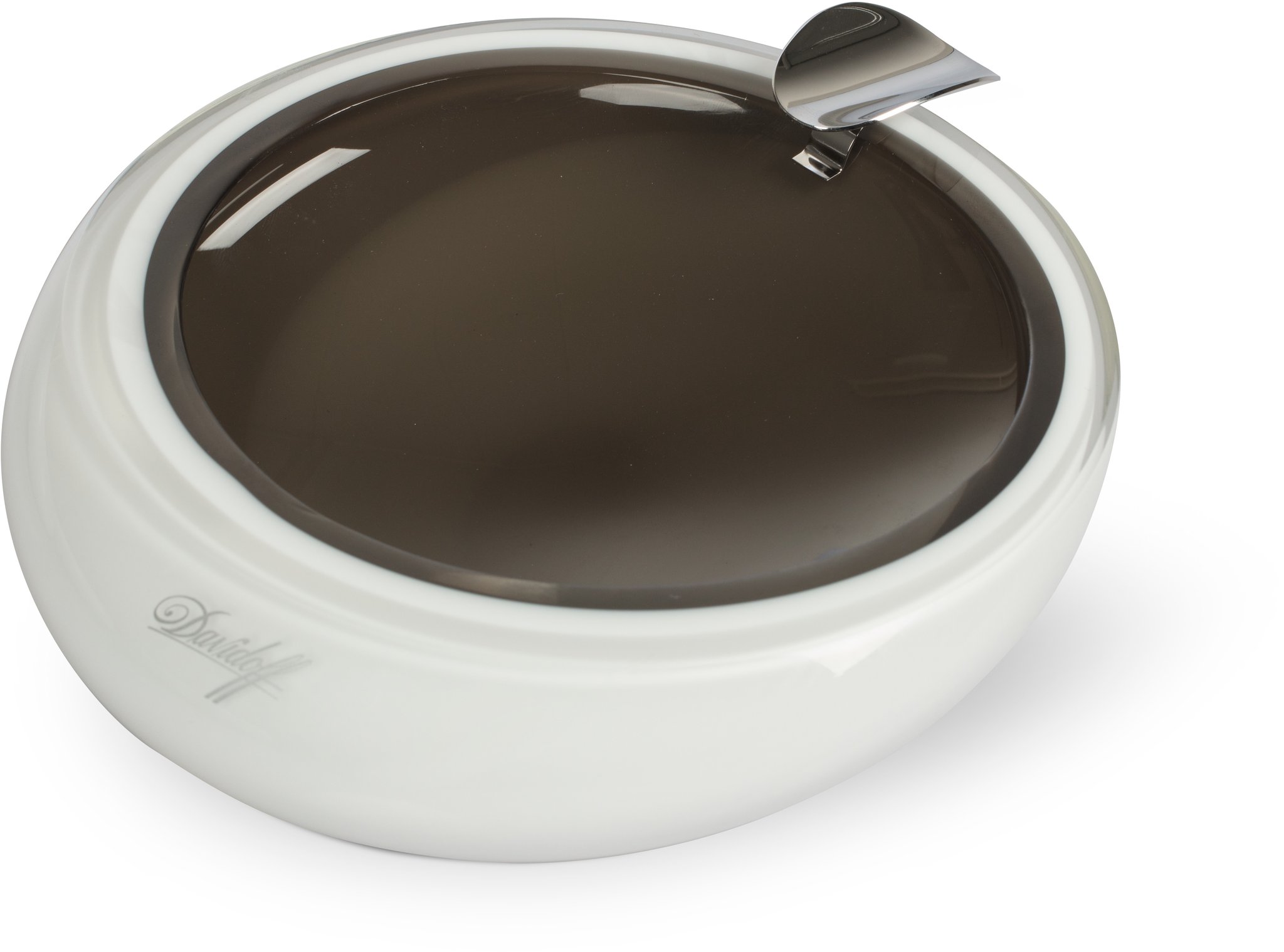 Davidoff Ascher murano crystal glass grey (102198)