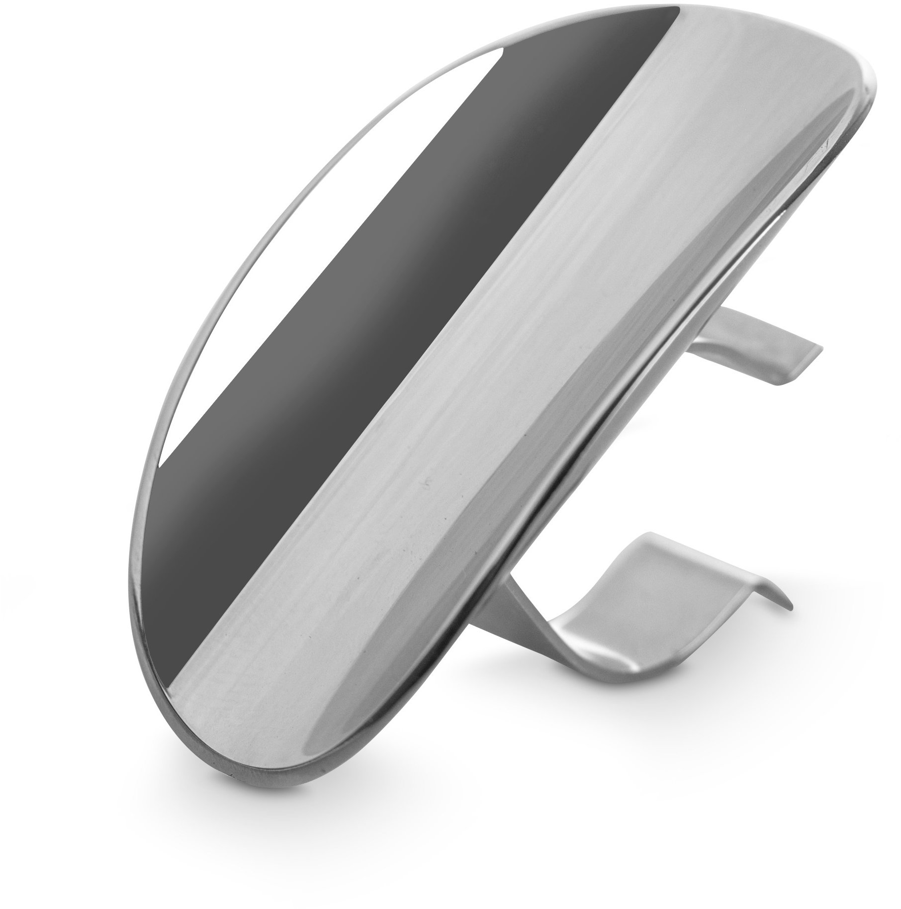 Davidoff Ascher murano crystal glass grey Clip