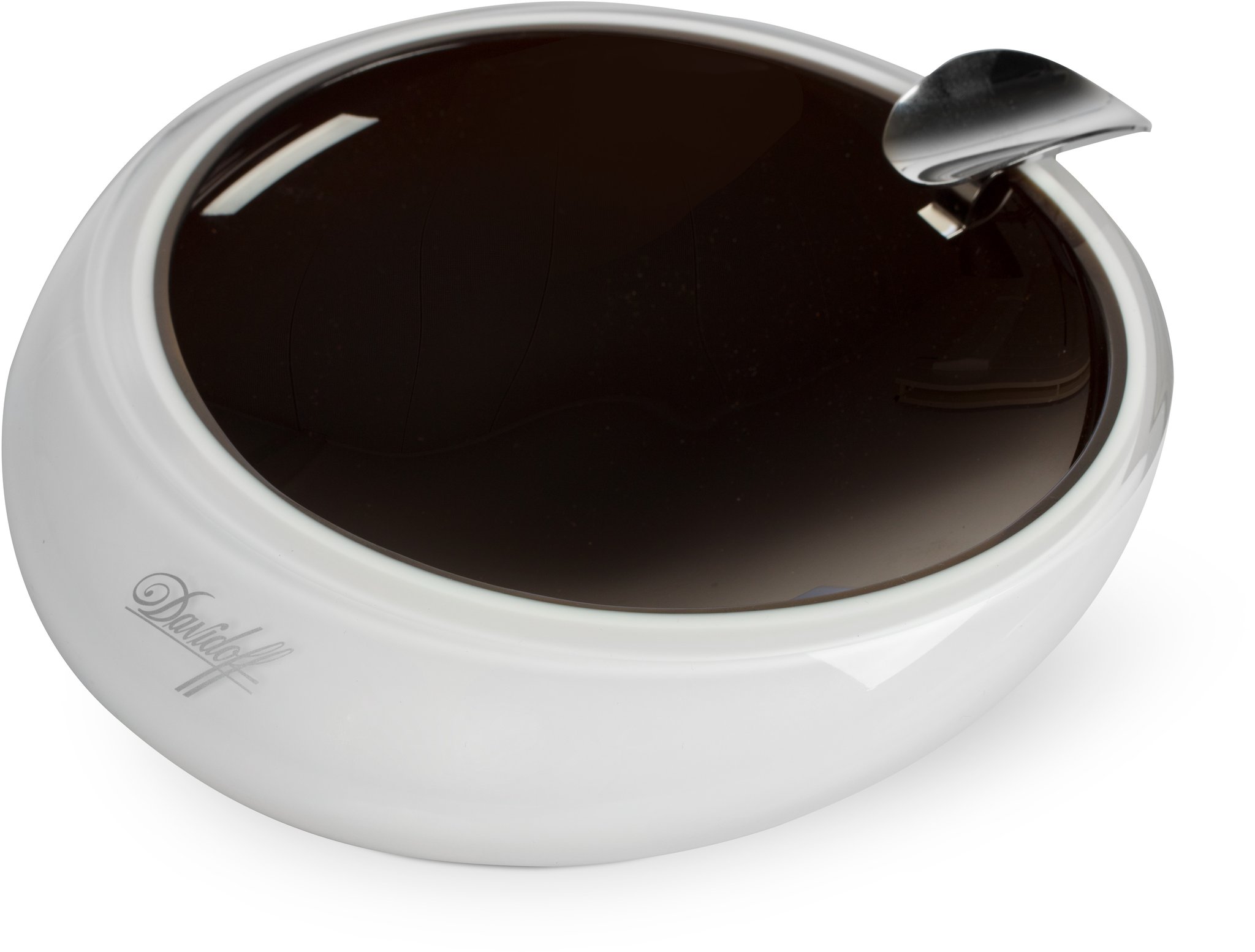 Davidoff Ascher murano crystal glass brown (102199)