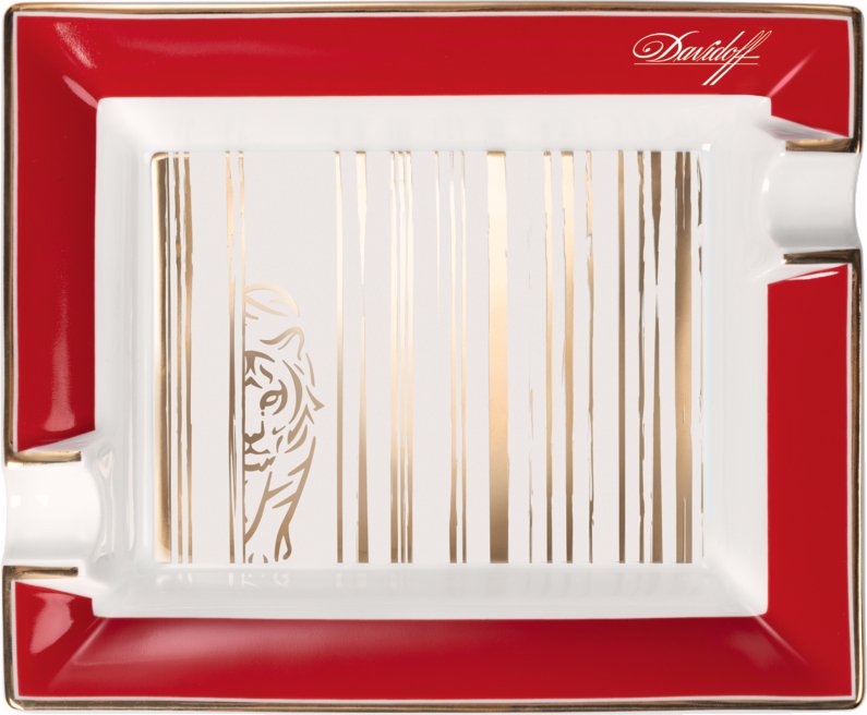 Davidoff Ascher Year of the Tiger Limited Edition (119497) von oben