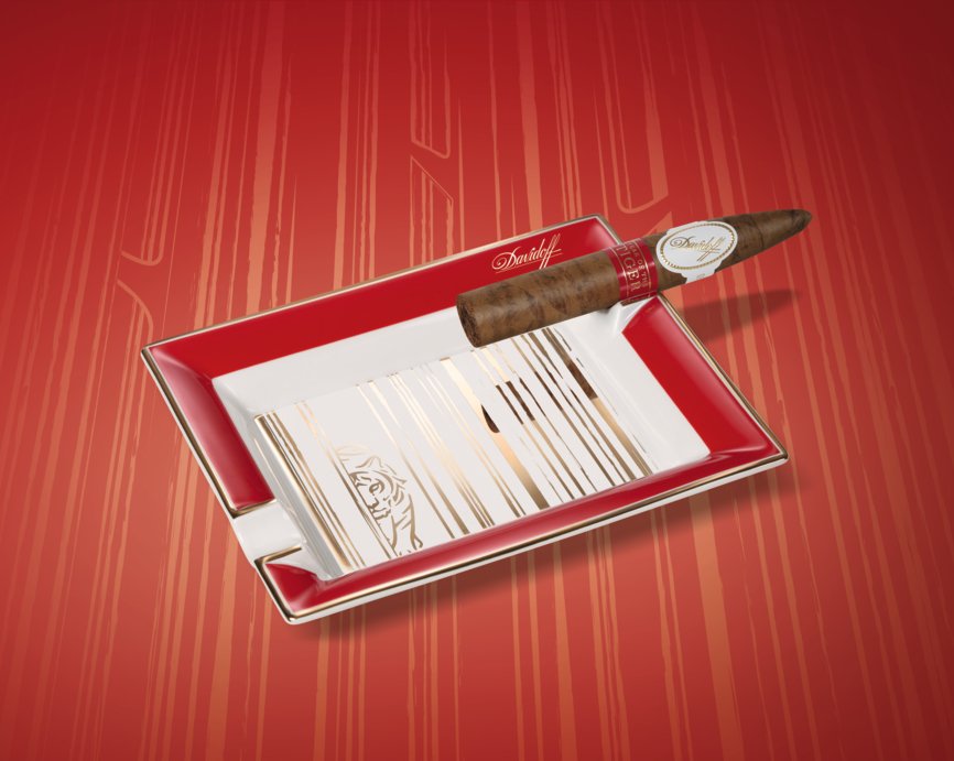 Davidoff Ascher Year of the Tiger Limited Edition (119497) Stimmungsbild