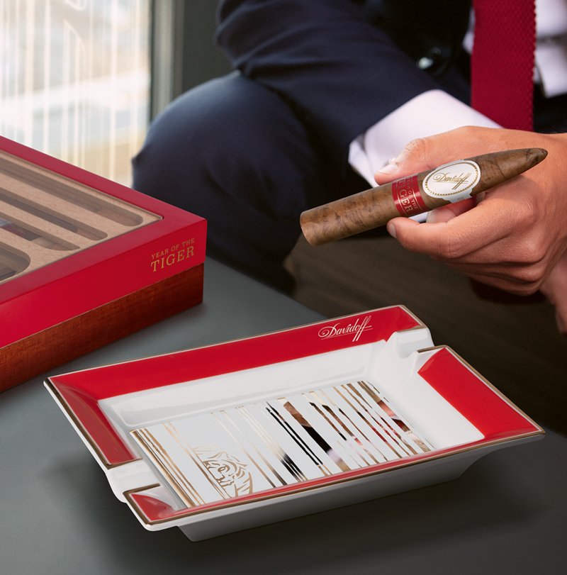 Davidoff Ascher Year of the Tiger Limited Edition (119497) Stimmungsbild 2