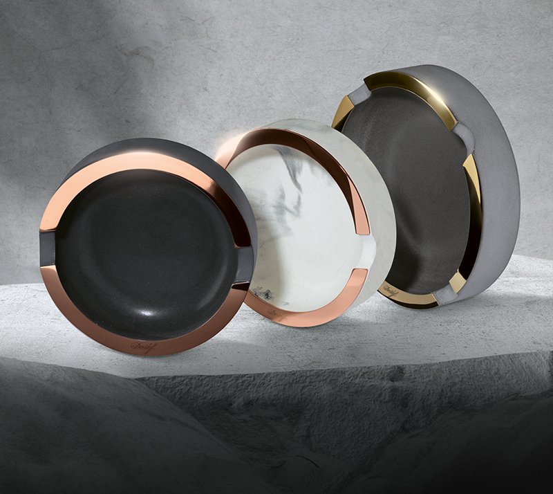 Davidoff Ascher Concrete klein dunkelgrau (118495) Detailbild 06