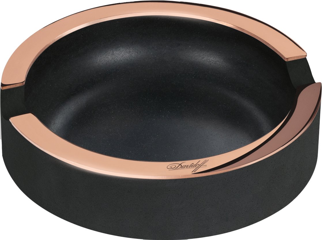 Davidoff Ascher Concrete klein dunkelgrau (118495) Detailbild 01