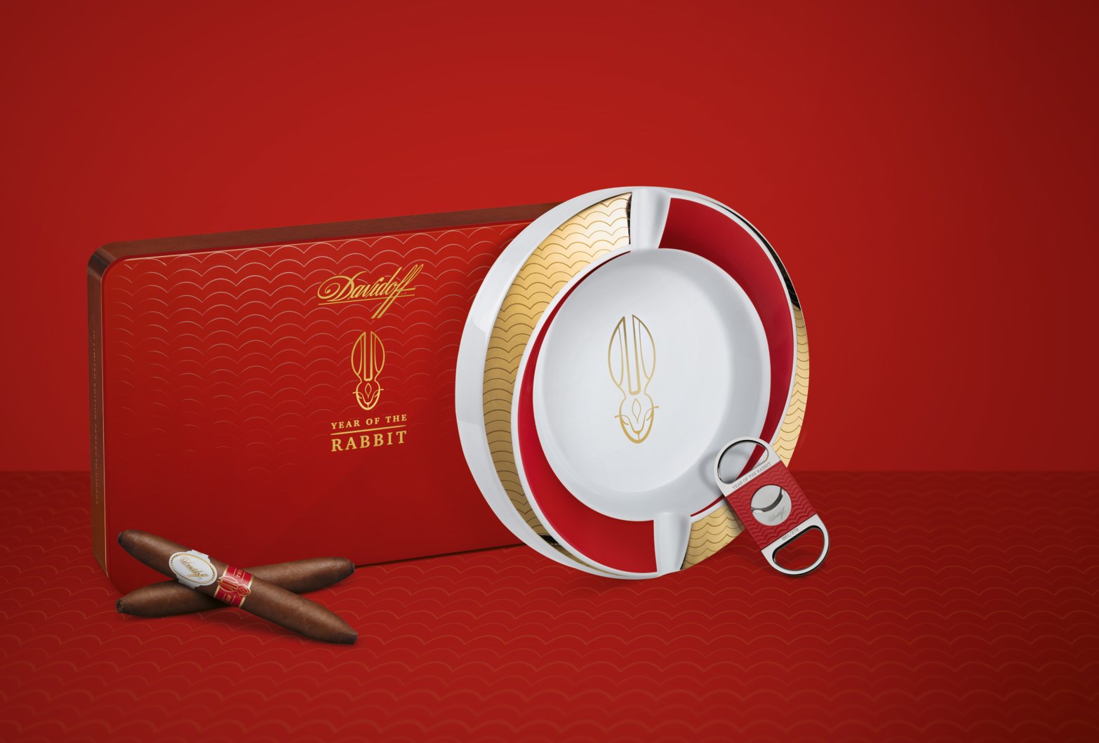 Year of the Rabbit Detail 2