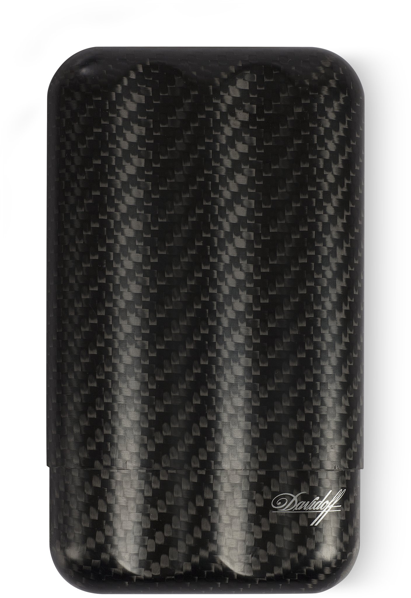Davidoff Cigar Case Carbon XL-3 Black Carbon (106711)