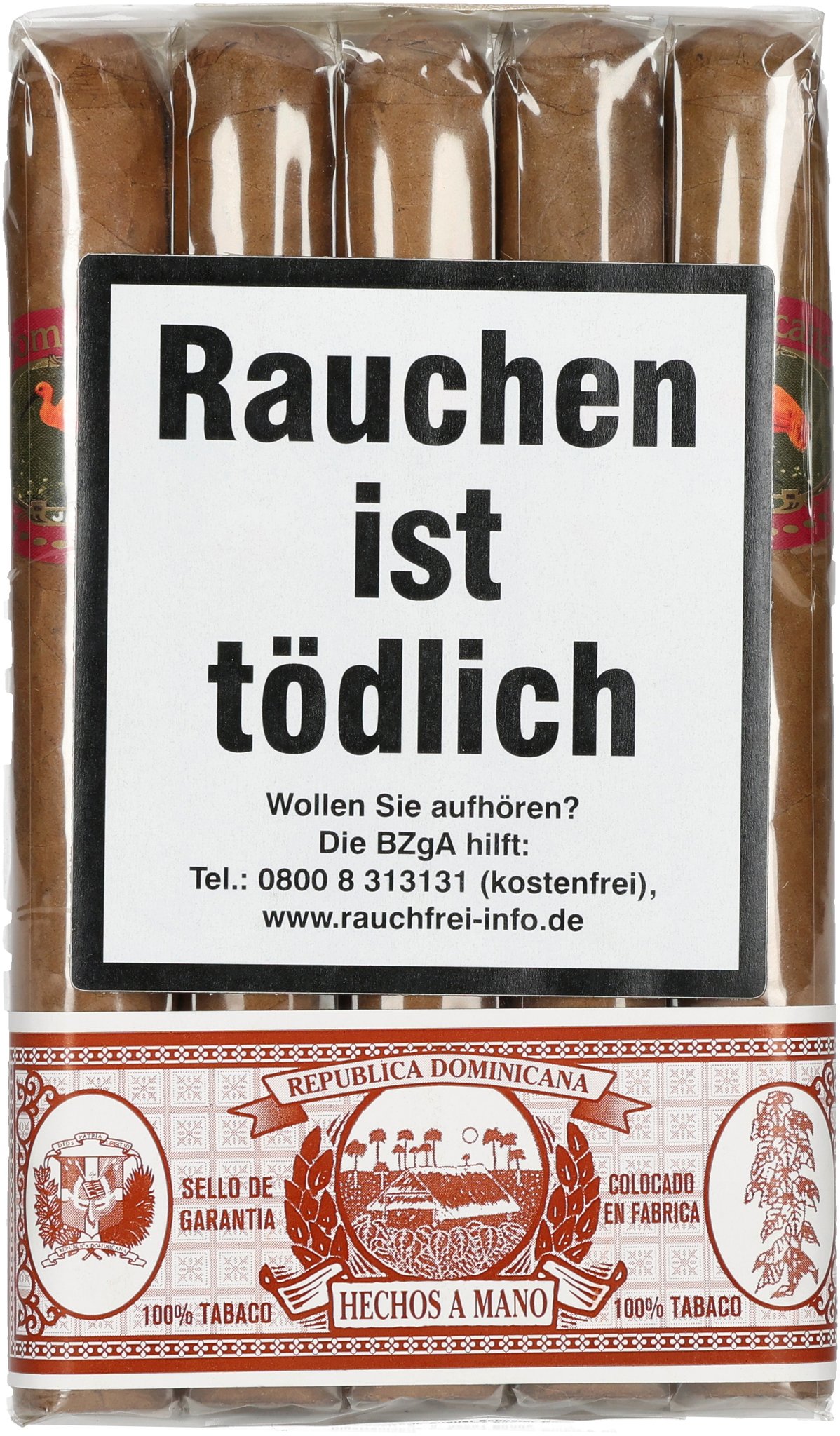 Ibis Dominicana Corona_Budle