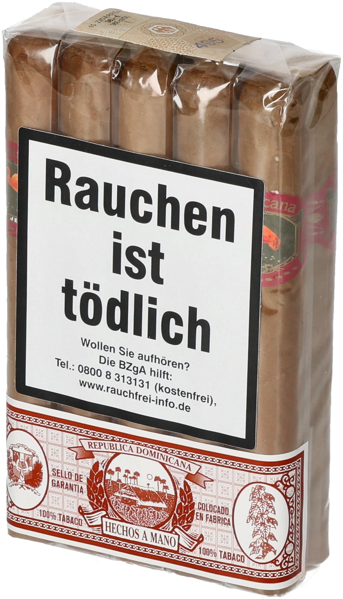 Ibis Dominicana Corona_Budle