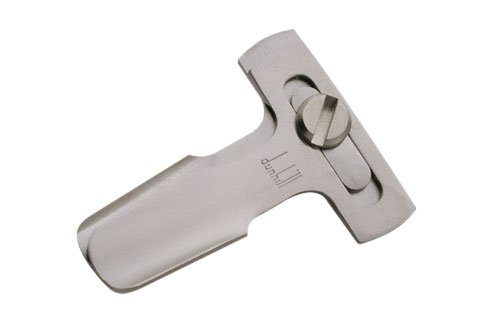 Alfred Dunhill The White Spot  Classic Pfeifenzubehoer Adjustable Carbon Cutter 