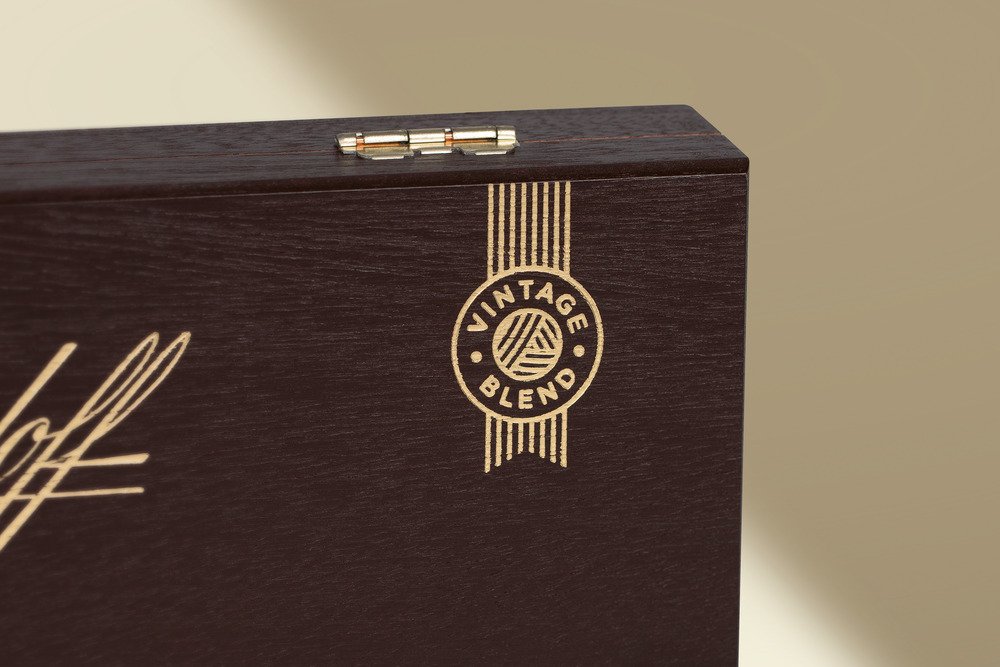 Davidoff Limited Editions Robusto Intenso Stimmungsbild 3