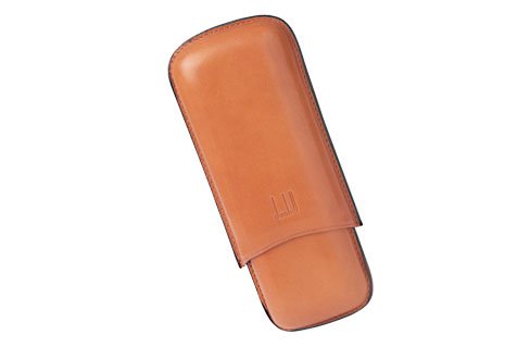 Alfred Dunhill Terracotta Cigarren Etui Corona Extra - 2F (PA2012)