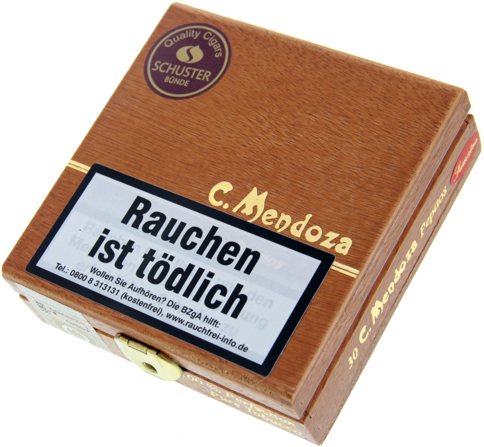 Cardenal Mendoza Pepitos Sumatra