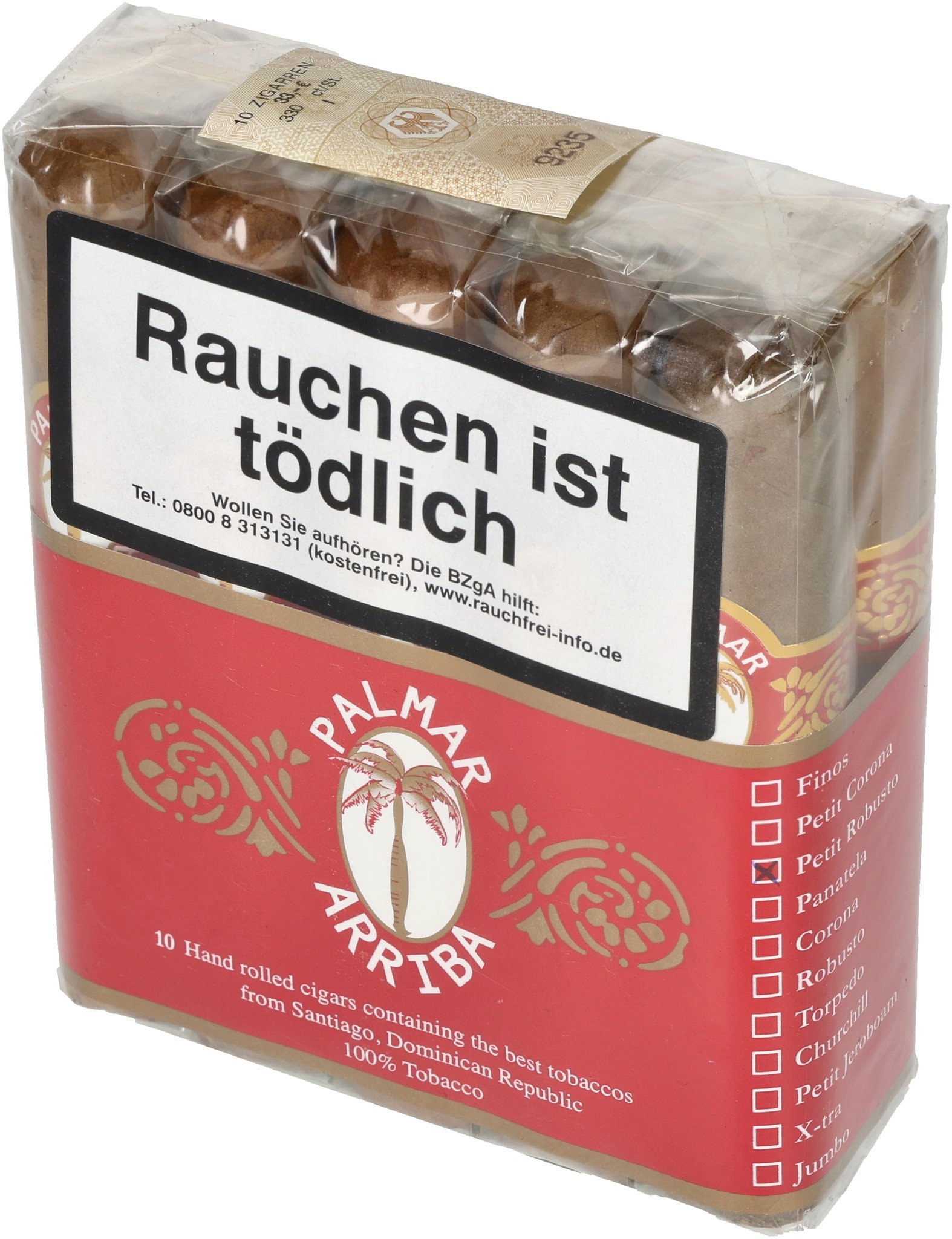 Palmar Arriba Petit Robusto_04