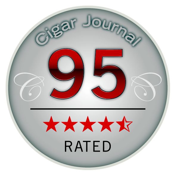 Cigar Journal Rating