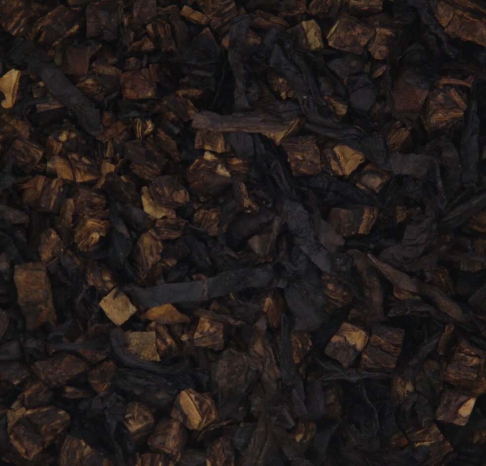 Black & Elegant Pfeifentabak Truffle 100g Dose Schnitt