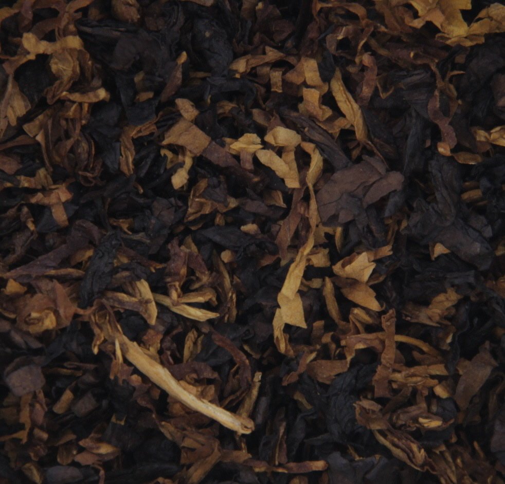 Black & Elegant Pfeifentabak Aromatic 100g Dose Schnitt