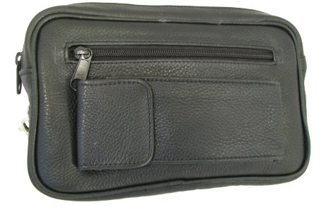 Otto Kopp Classic Import (No Name) P 73 4er Pfeifentasche