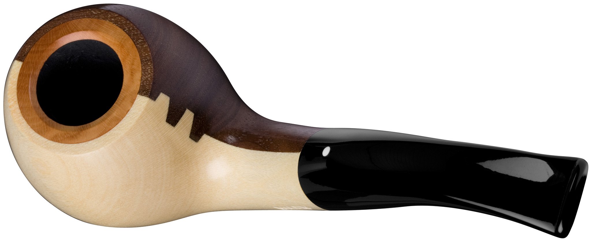 Vauen Wood Ahorn/Nussbaum Modell W442