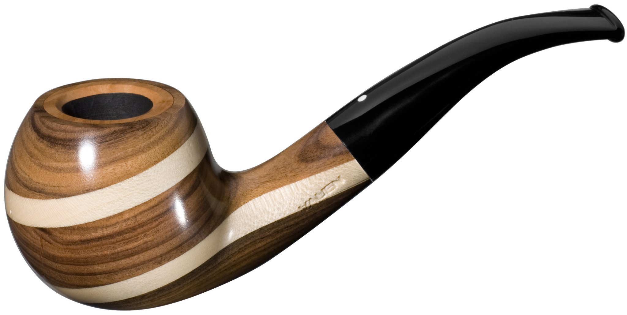 Vauen Wood Ahorn/Palisander Modell W842
