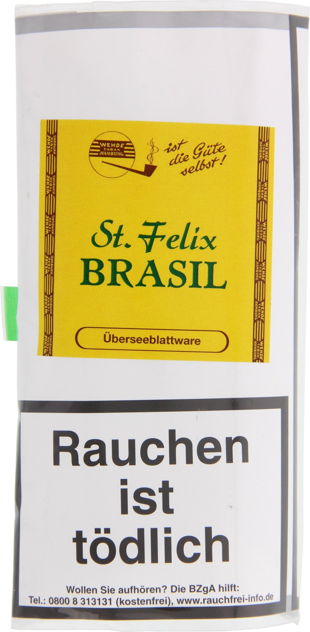 Wehde St. Felix Brasil 50g Pouch
