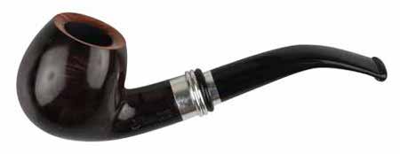 Passatore Vesuvio Dunkelbraun Modell 06 (471426)