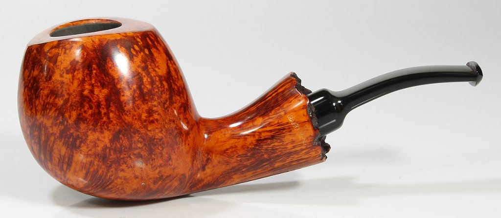 Jeppesen Handmade Einzelstücke Ida IV/11 - rotbraun