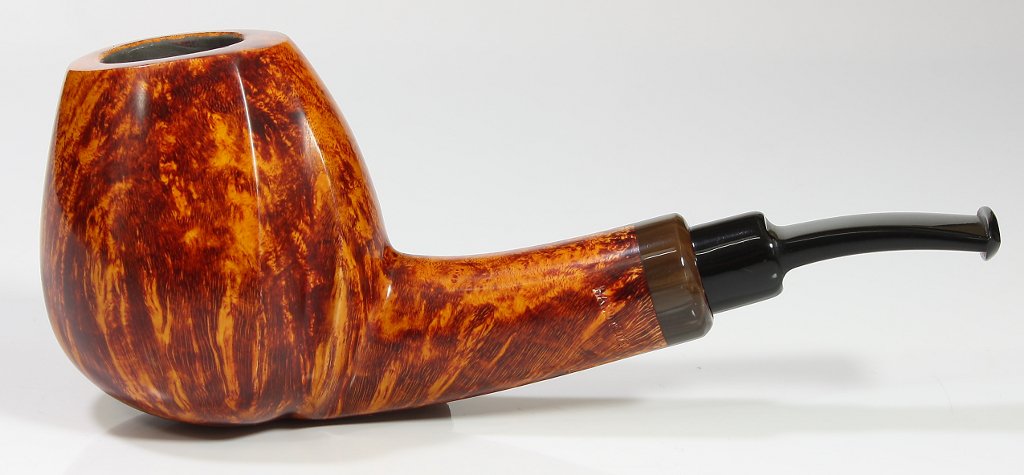 Jeppesen Handmade Einzelstücke Ida III/7 - rotbraun