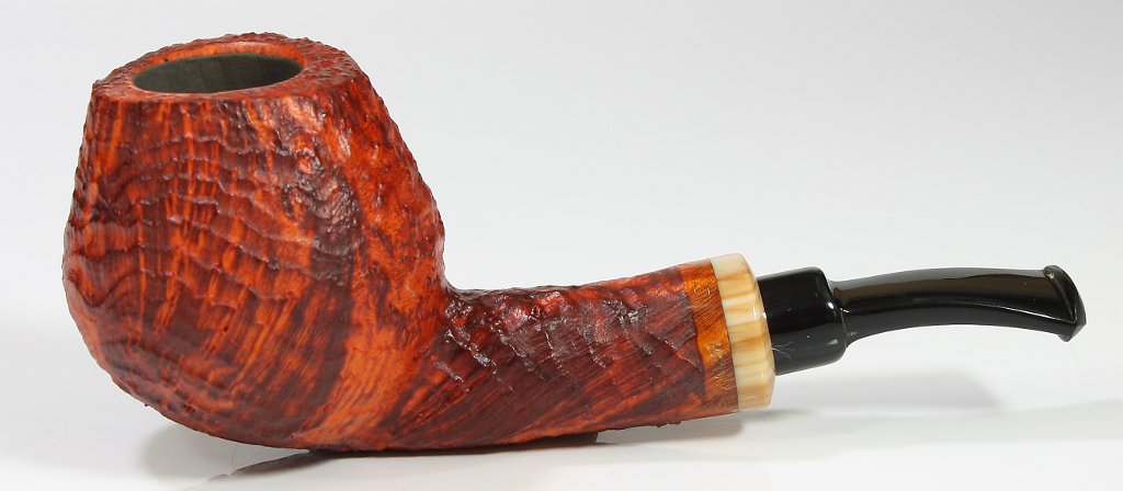 Jeppesen Handmade Einzelstücke Ida II/4 - teilrustiziert