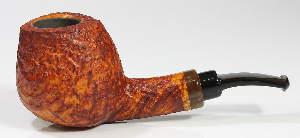 Jeppesen Handmade Einzelstücke Ida II/6 - teilrustiziert