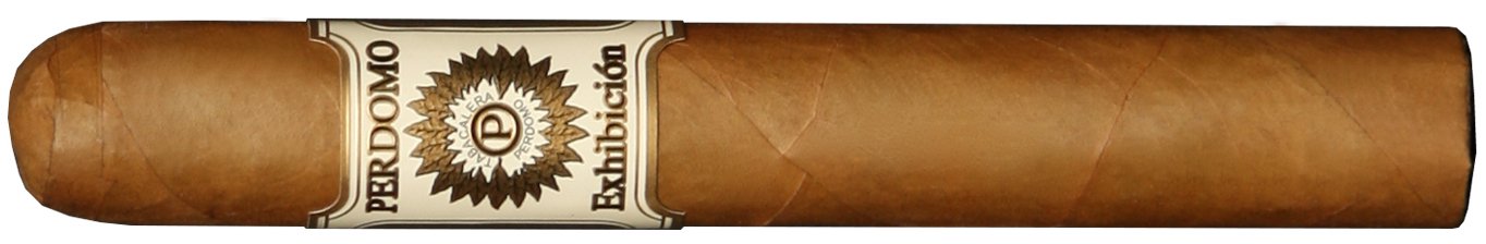 Perdomo Exhibicion Connecticut No. 6 Toro Grande