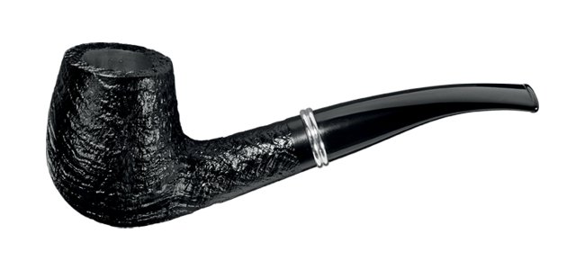 Vauen Classic Rustiziert Modell (4472) - Normalbissmundstück