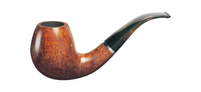 Vauen Classic Glatt Modell (3973) - Normalbissmundstück