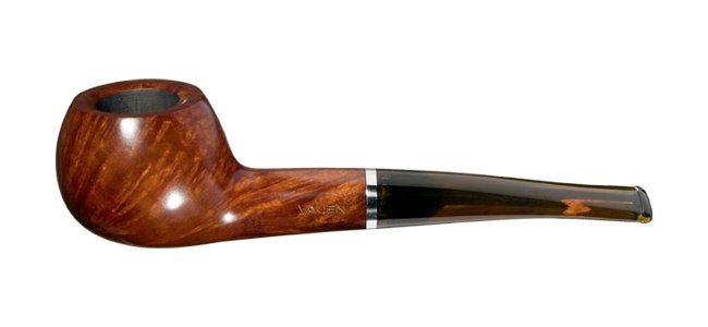 Vauen Classic Glatt Modell (3967) - Normalbissmundstück