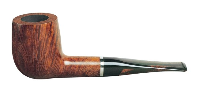 Vauen Classic Glatt Modell (3986) - Normalbissmundstück