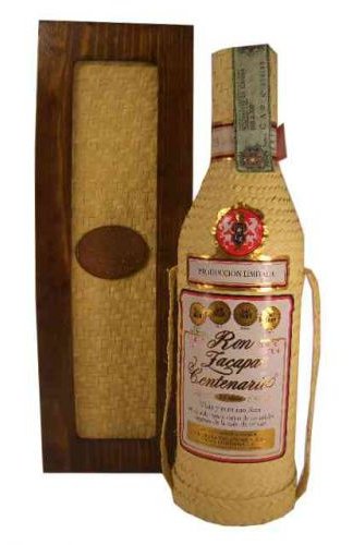 Ron Zacapa Centenario 23 White Label Gran Reserva (Holzkiste)  0,7 Liter